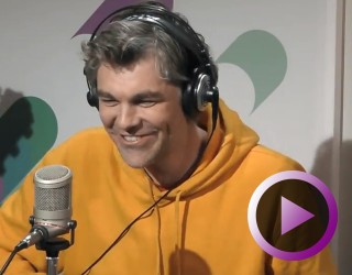 En direct live sur la radio Option Musique!